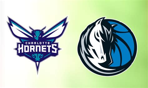 cha vs dal|Hornets 117.